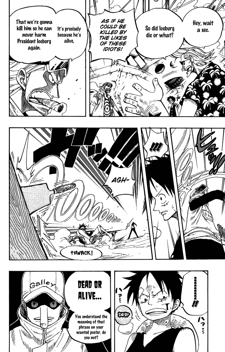 One Piece, Chapter 337 image 24